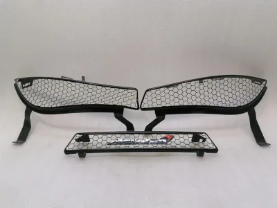 McLaren 570S SPIDER HECKGRILLS HECKGRILL-SET-