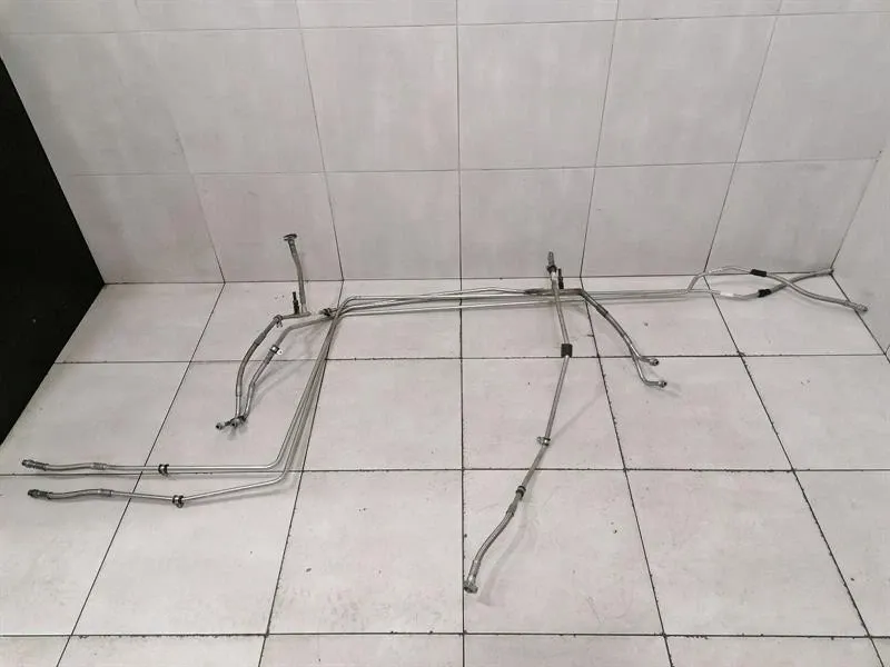 McLaren 720S Coupe Pipe 14B0513CP Pants AXLE LIFT PIPES-