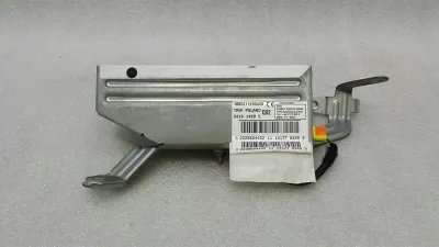 Mercedes S-klass W222 C-stolpe höger modul A2228604402 säkerhetsmodul -