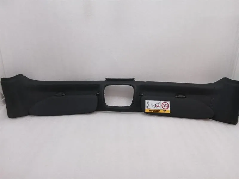 McLaren 600LT Spider Sun visor SET 13NA029SP Sun Visor Visor LOT-