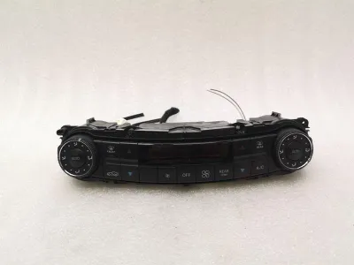 Mercedes E klases W211 automātiskā klimata kontrole A2118301585 Klimata kontroles panelis A2118301585