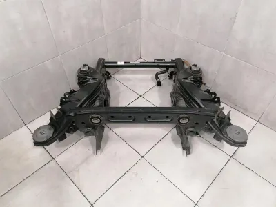 Mercedes EQC400 EQC N293 Hilfsrahmen Hinten A2933501300 Achsrahmen Hinterachse W293-