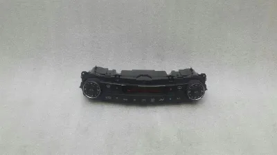 Panneau de commande de climatisation automatique Mercedes CLS W219 A2198300685 -