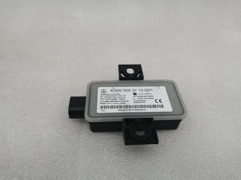 Mercedes-Benz EQC (N293) Mercedes EQC400 EQC N293 Tire Pressure Module A0009003713 Tire Pressure - Body type: SUV
Fuel: ELECTRIC