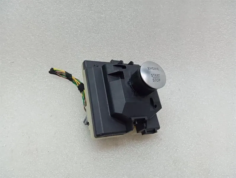 Mercedes C Class W205 EZS Module A2229005513 Ignition Lock