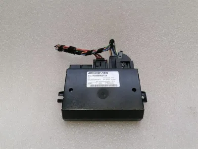 Mercedes C Class W205 Active Engine Mount Module A2059005729 ECU -