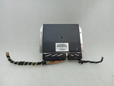 Mercedes C Class W205 C63 AMG Suspension Module A2229009811 Suspension Control Unit -