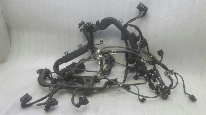 Mercedes-Benz SLK (R171) Engine Wiring Loom MERCEDES SLK R171 W203 W219 Engine Wiring Loom ...