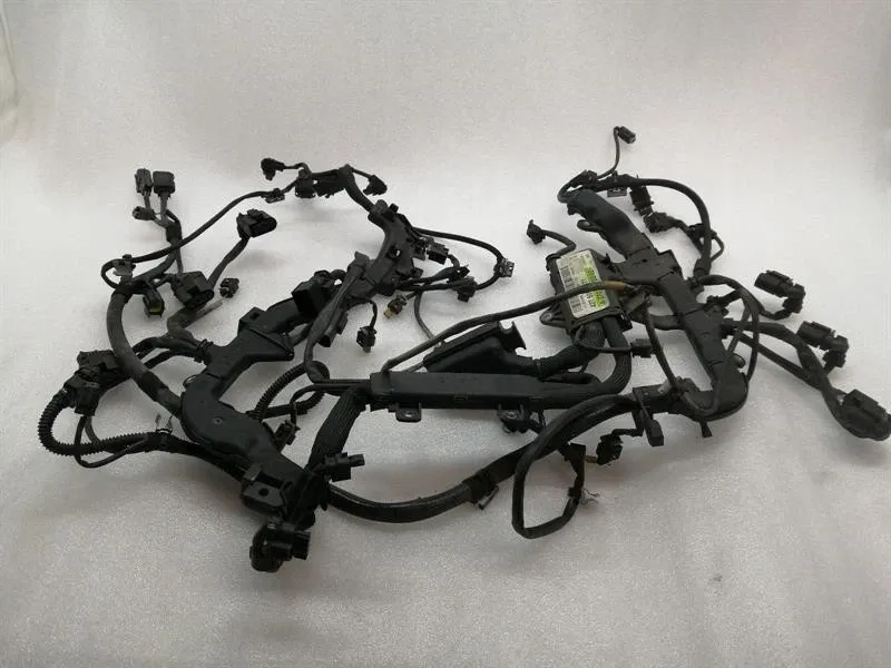 Mercedes-Benz SLK (R171) Mercedes SLK R171 Engine Wiring Loom A2720103202 Engine Wiring Harness RHD Right Hand Drive- Body type: Convertible
Fuel: Petrol