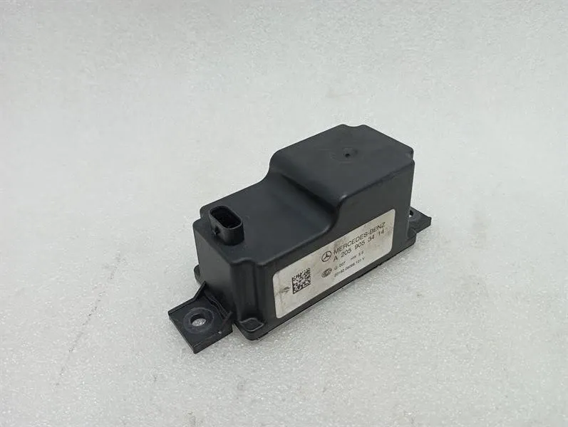 MERCEDES C Class W205 Voltage Converter Module A2059053414 ECU -