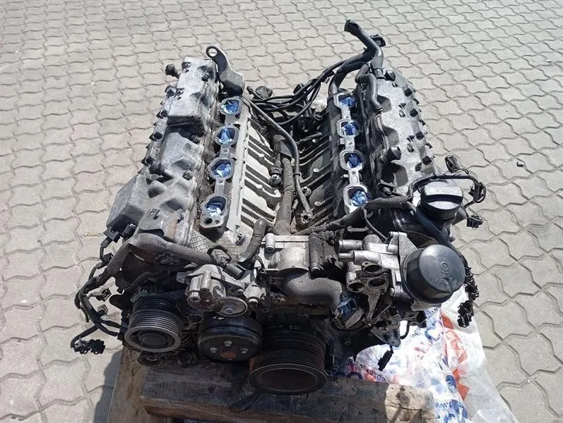 MERCEDES CLS55 AMG SUPERCHARGED E55 W219 ENGINE W211 ENGINE 113990 COMPRESSOR