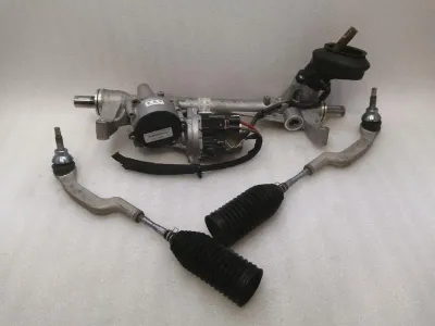 Crémaillère de direction assistée pour MERCEDES GLB W247 A2474600302, conduite à droite