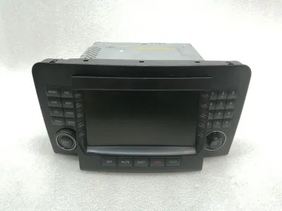 Mercedes ML W164 Navigationsskärm A1648703989 GPS-skärm