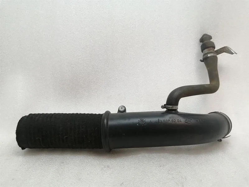 Mercedes G-Wagen W463 intake pipe A4635200204 intake hose intake pipe air pipe-