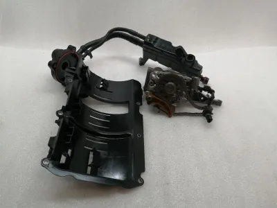 Mercedes C43 AMG M276 V6 W205 Ölpumpe A2761800701 Ölpumpe Öl Zusatzpumpe-