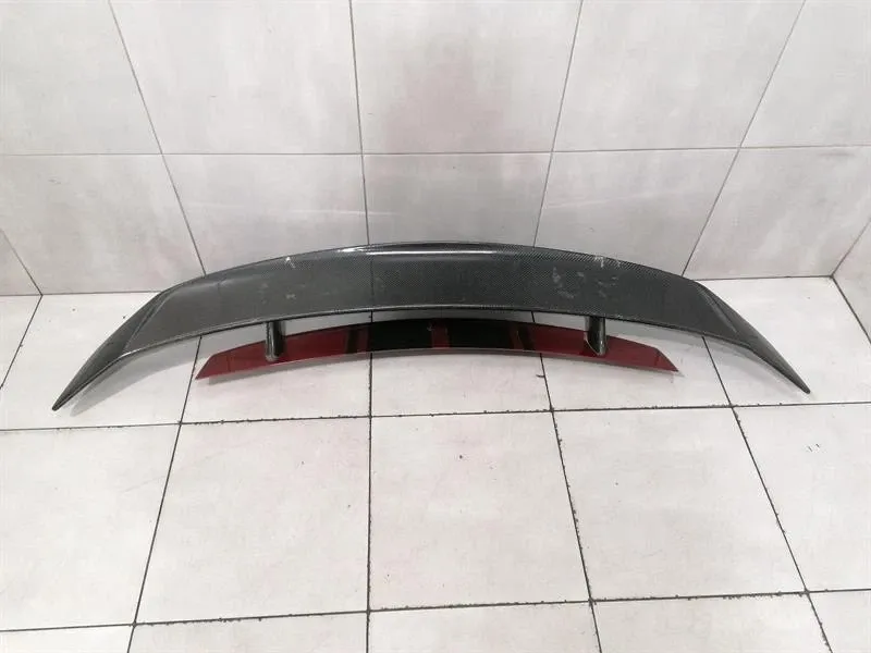 Mercedes-Benz G (W463) Mercedes GT C190 GTS S Coupe Rear Spoiler A19079300009040 Rear Spoiler - Body type: Coupe
Fuel: Petrol