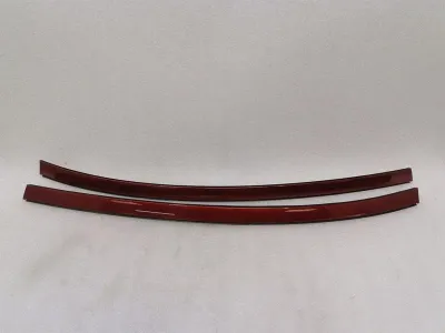 MERCEDES GT C190 GTS S COUPE Dachzierleisten A1906730100 Dachreling-Set