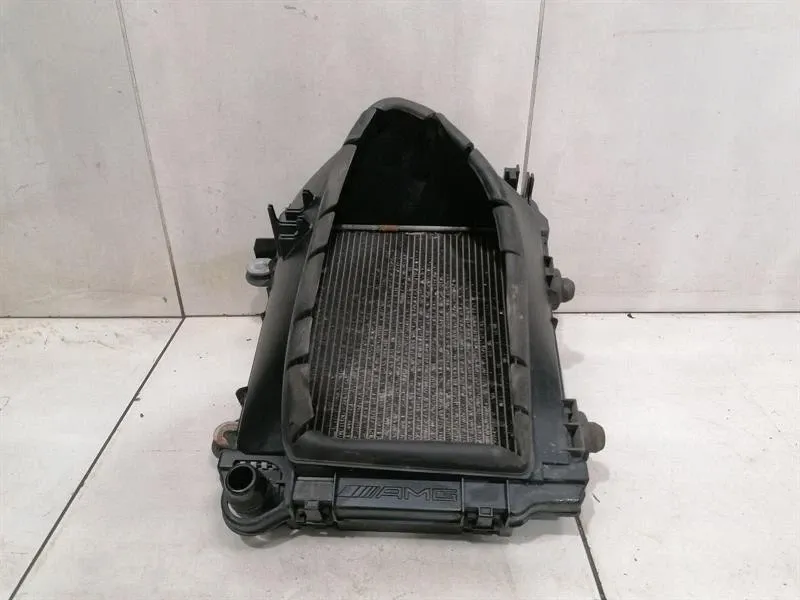 MERCEDES GT C190 GTS S COUPE Right Radiator Pack A0995005903 Radiator Pack Right-