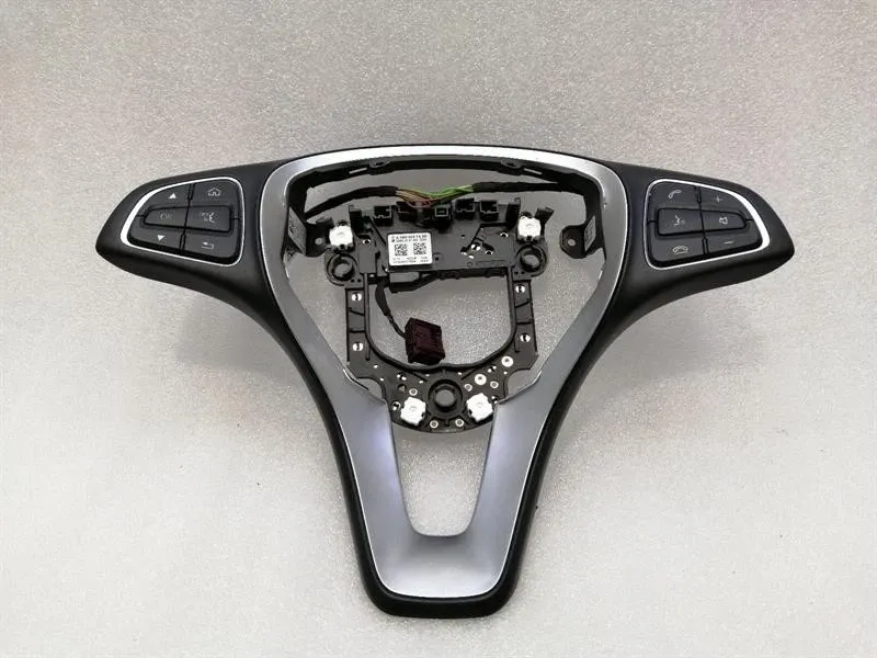 Mercedes-Benz A (W176) Mercedes A Class W176 MFL Switch A0994641400 Switch Multifunction Steering Wheel- Body type: Hatchback
Fuel: Petrol