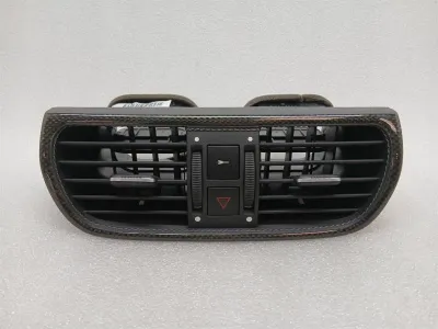 Porsche 911 997 oglekļa šķiedras gaisa ventilācijas atvere 99755298001A11 GT3RS GT3 ventilācijas atvere OEM XKD-