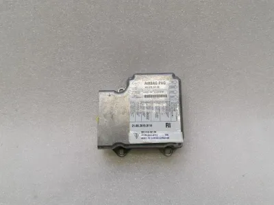 Porsche Cayman 981 GT4 Sicherheitsmodul ECU 99161820108 Luftsteuergerät SRS