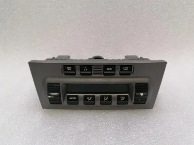 Porsche 911 997 automātiskā klimata kontrole 99765310111 Klimata kontroles panelis A/C