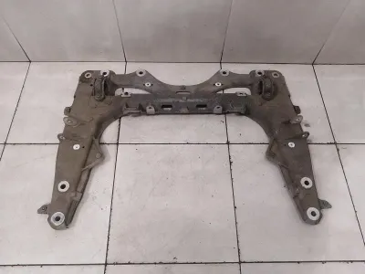 Porsche Cayman 718 991 Träger Hilfsrahmen Vorne 991341081 Vorderachsträger
