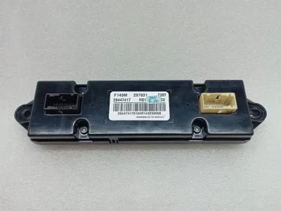 Ferrari California T F149 14-17 Elektronikmodul 297831 Klimaanlagen-Steuergerät