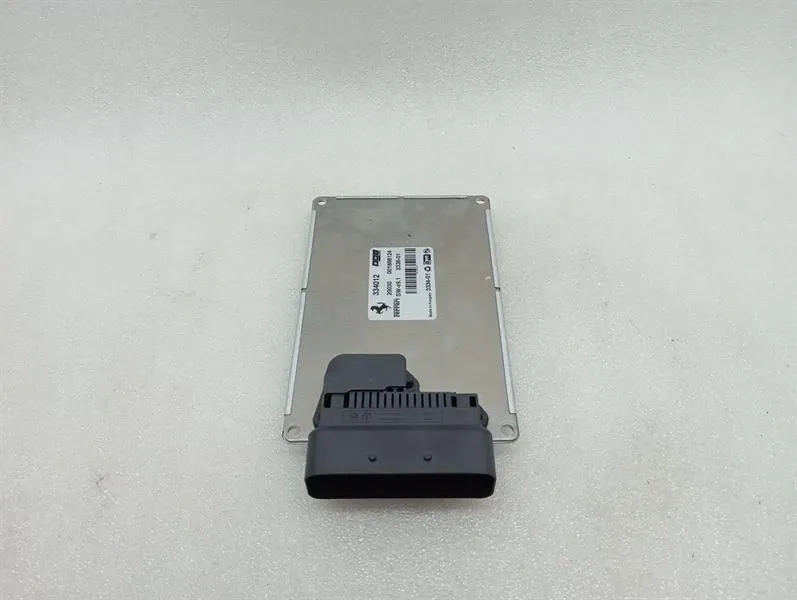 Ferrari 812 Superfast F152M Active Aero Module 334012 ECU -