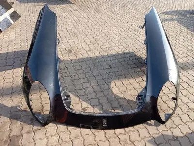 Ferrari 612 Scaglietti F137 Clip d&#39;extrémité avant 66859911 Porte-serrure Masque avant SET-