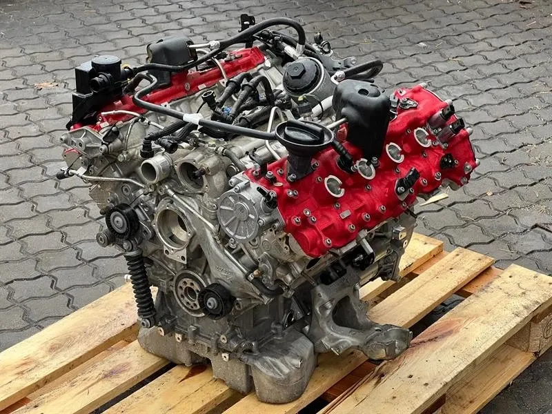 Ferrari Roma F169 3.9 V8 Engine F154BH *527918* Engine 11K MILES -