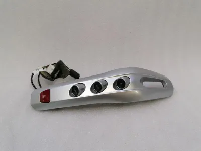 Ferrari California T F149 pārnesumu pārslēgs 310432 RHD F1 BRIDGE pārslēgšanas svira
