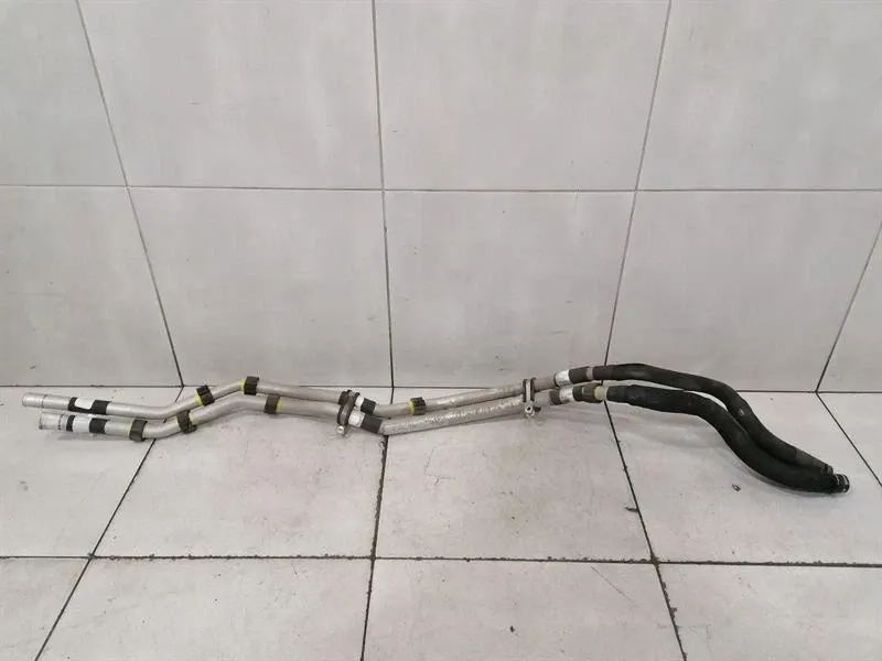 Ferrari California Gearbox Pipes Ferrari California T F149 14-17 Gearbox Pipes 2...
