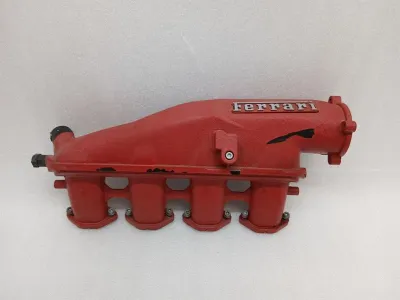 Collecteur d&#39;admission Ferrari GTC4 Lusso T 3.9 V8 F151M 311210 Collecteur d&#39;admission droit