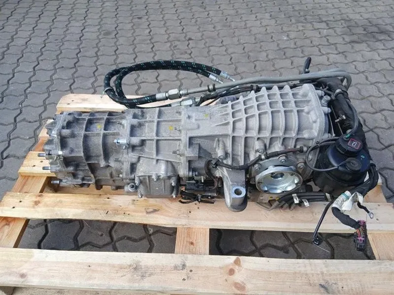 15000KM FERRARI 599 GTB F141 F1 GEARBOX 227408 GEARBOX 226556 TOP 248412 SET-