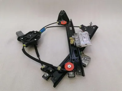 Ferrari Roma F169 labo priekšējo durvju rokturis 968858 Loga pacelšanas mehānisms priekšā labajā pusē-