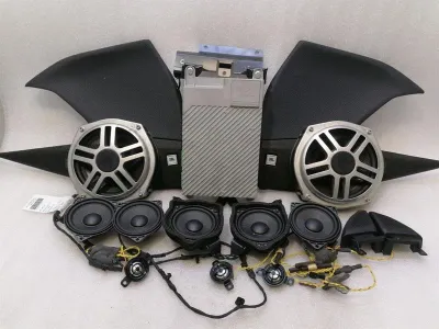 Ensemble d&#39;enceintes Ferrari 812 Superfast F152M 339778 Ensemble d&#39;enceintes JBL-