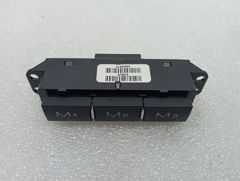 Ferrari GTC4 Lusso T 3.9 V8 F151M Switch 319574 Memory Switch -