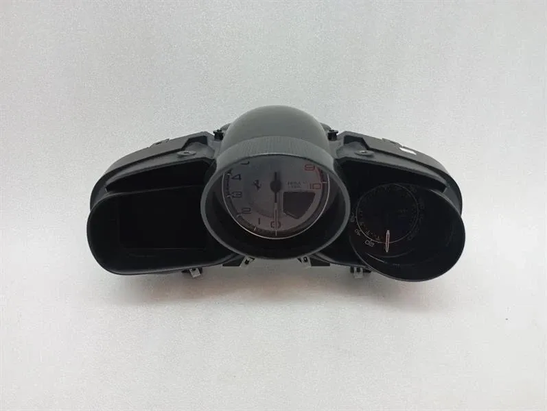 Ferrari California T F149 14-17 Instrument Cluster 302545 Carbon Speedometer -