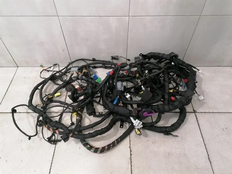 Ferrari California Wiring Loom Ferrari California T F149 14-17 Wiring Loom 311...