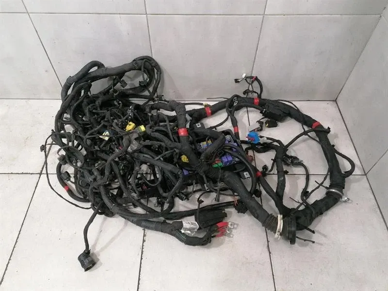 Ferrari California Wiring Loom FERRARI CALIFORNIA T F149 14-17 WIRING LOOM 311...