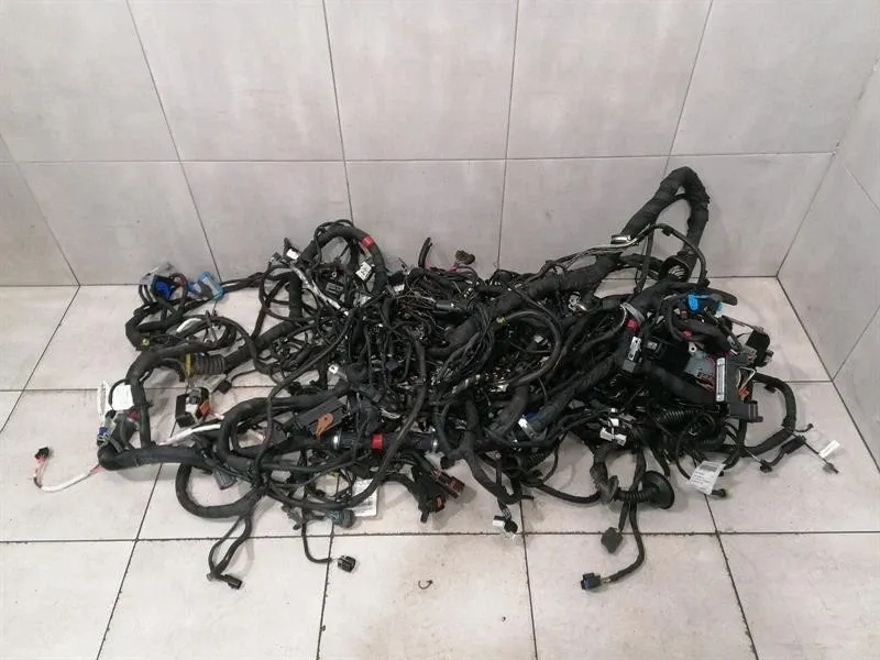 FERRARI 812 SUPERFAST F152M MAIN BODY WIRING LOOM 911403 RIGHT HAND DRIVE RHD-