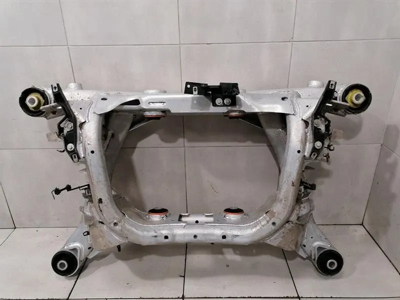 Jaguar i-PACE X590 EV400 Subframe Rear J9D3-5K091-AE Axle Frame Rear Axle
