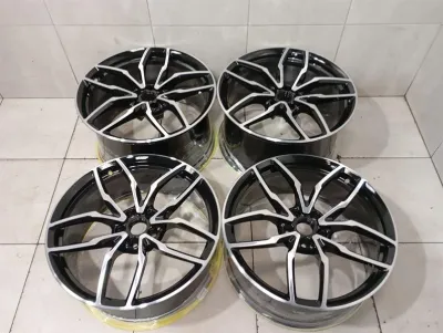20 LAMBORGHINI HURACAN aluminiumfälgar 4T0601017B aluminiumfälgar set set MIMAS 4T0601017C-
