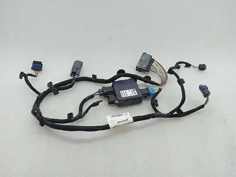 McLaren 600LT Spider Electronic module 13K0109CP FUEL PUMP controller -