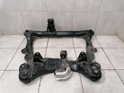 Lexus RX RX450h AL20 Träger Hilfsrahmen Vorne 51100-48110 Vorderachsträger