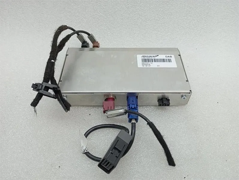 McLaren 600LT Spider Electronic module 13M1558CP controller -