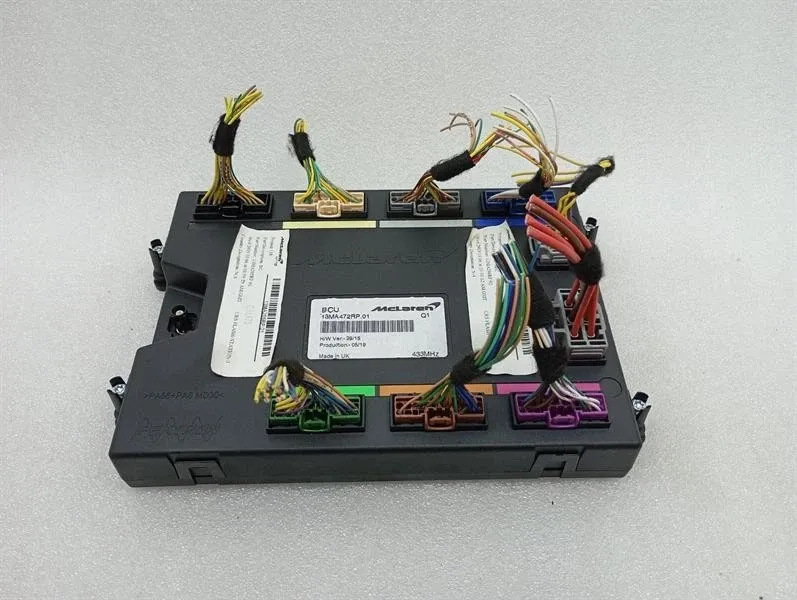McLaren 600LT Spider Electronic module 13MA472RP controller -