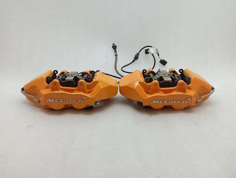 McLaren 600LT Spider Brake caliper REAR SET 14C0033CP brake caliper REAR SET-