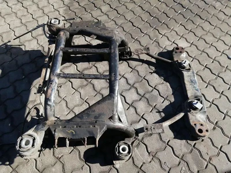 Maserati Granturismo M145 4.7 F1 Subframe Rear 980139809 Axle Frame Rear Axle